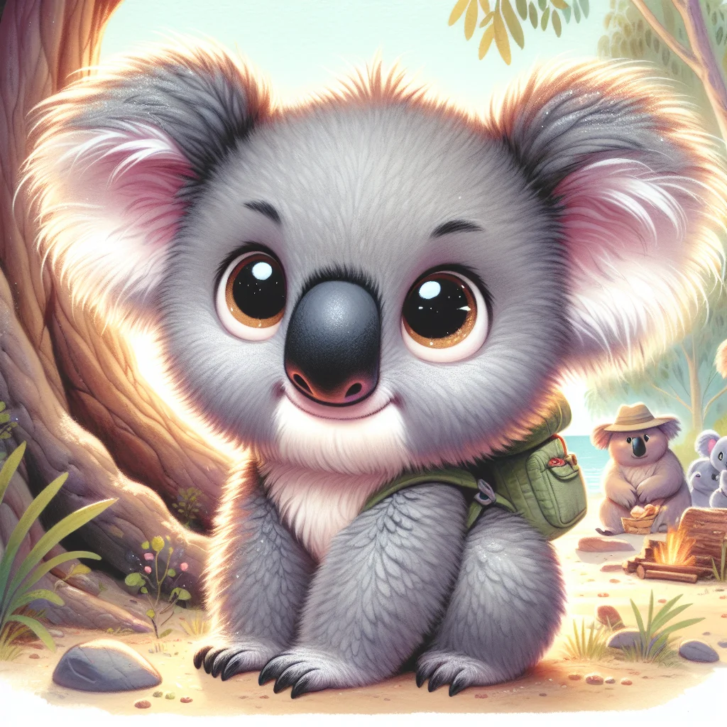 Kiki's Rainbow Cave Adventure