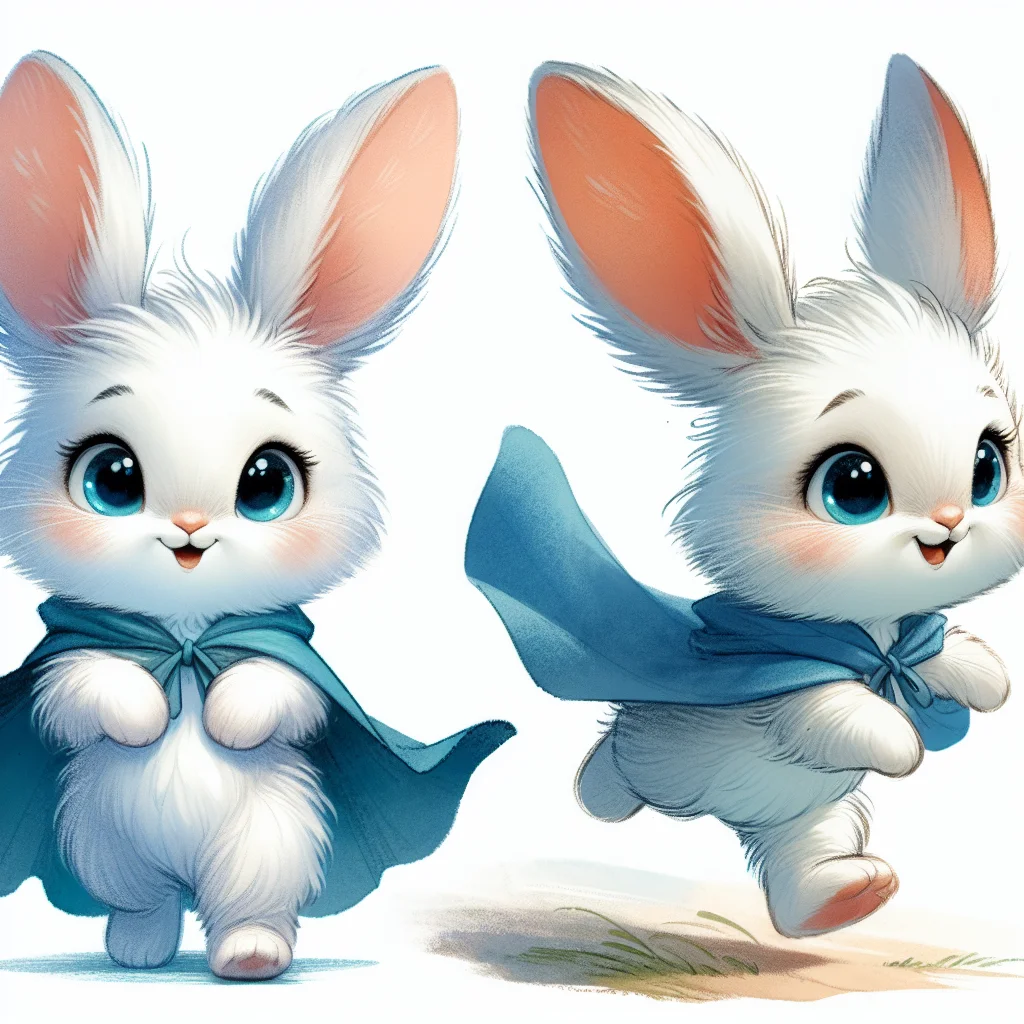 Lyla and the Shimmering Forrest