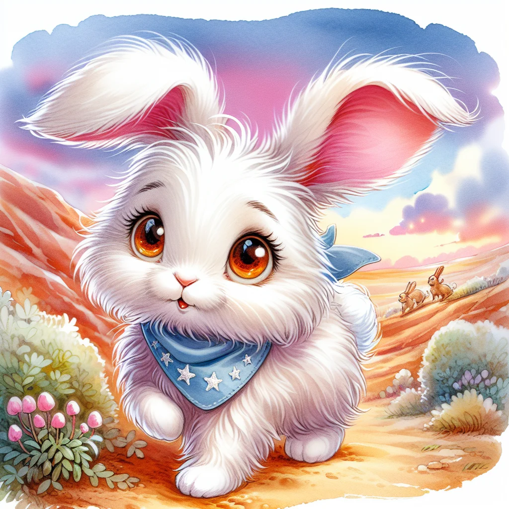 Lulu's Starry Adventure