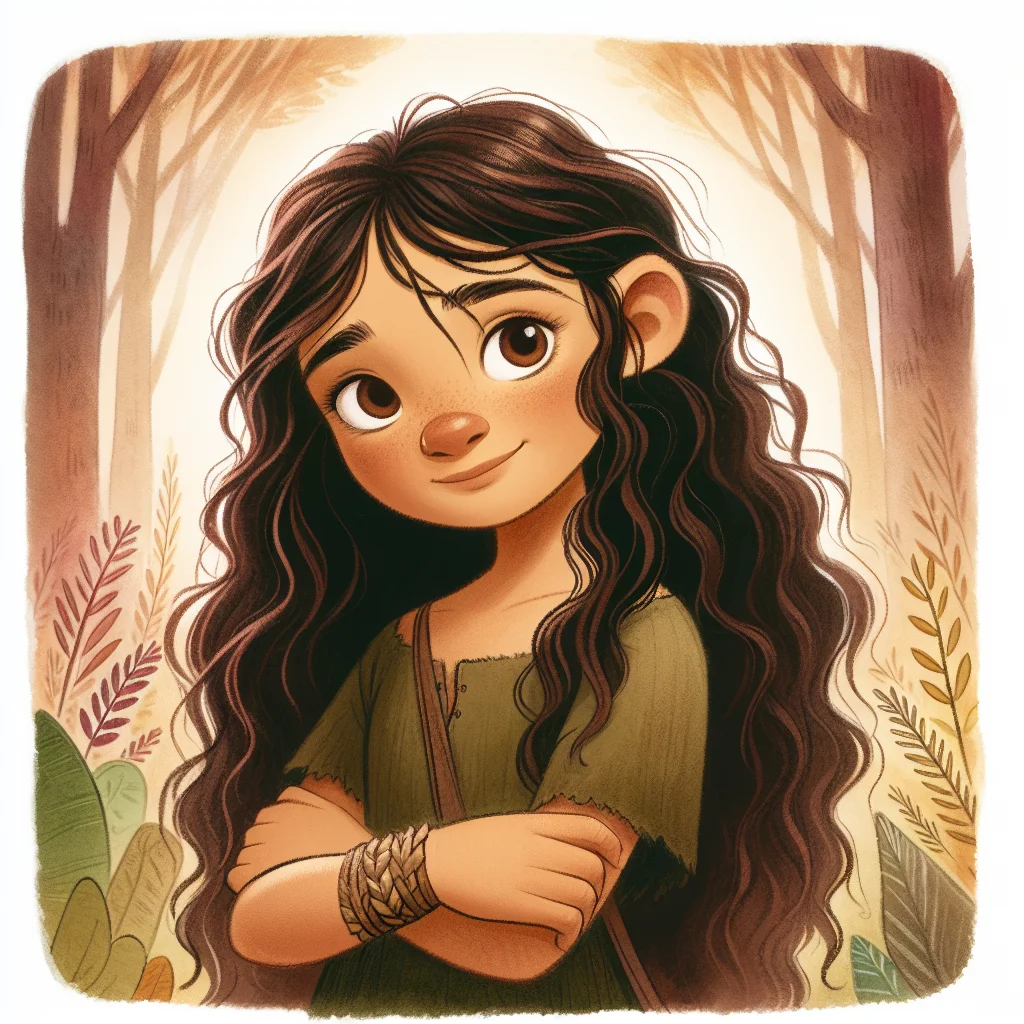 Aroha and the Whispering Tree