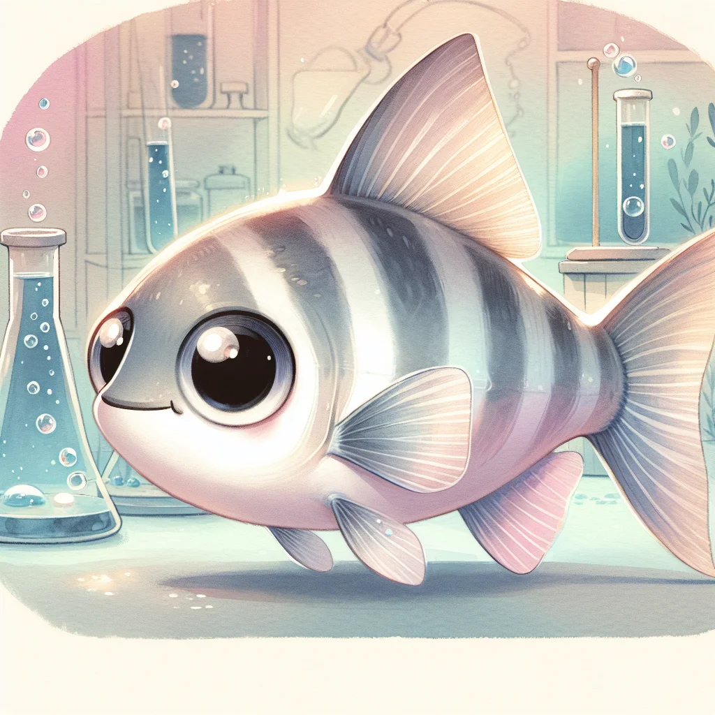 Archie and the Science of Spitting