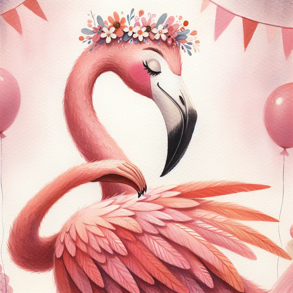 Fiona's Dancing Celebration