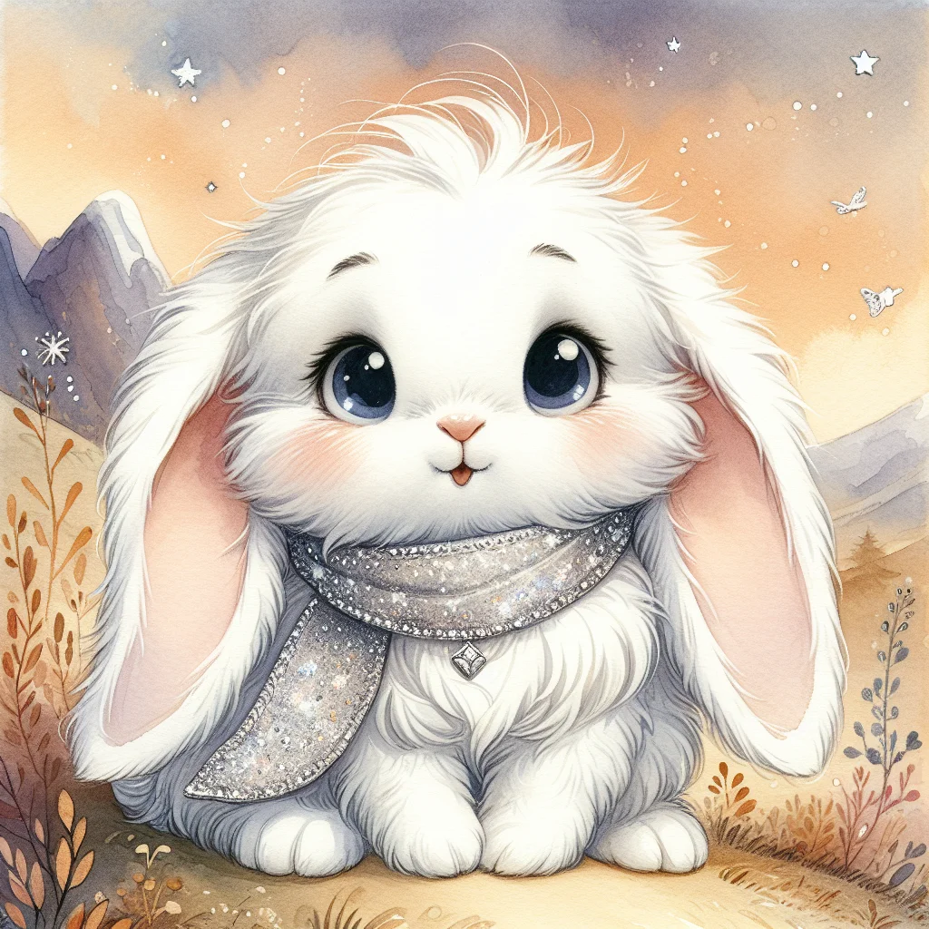 Luna's Starry Adventure