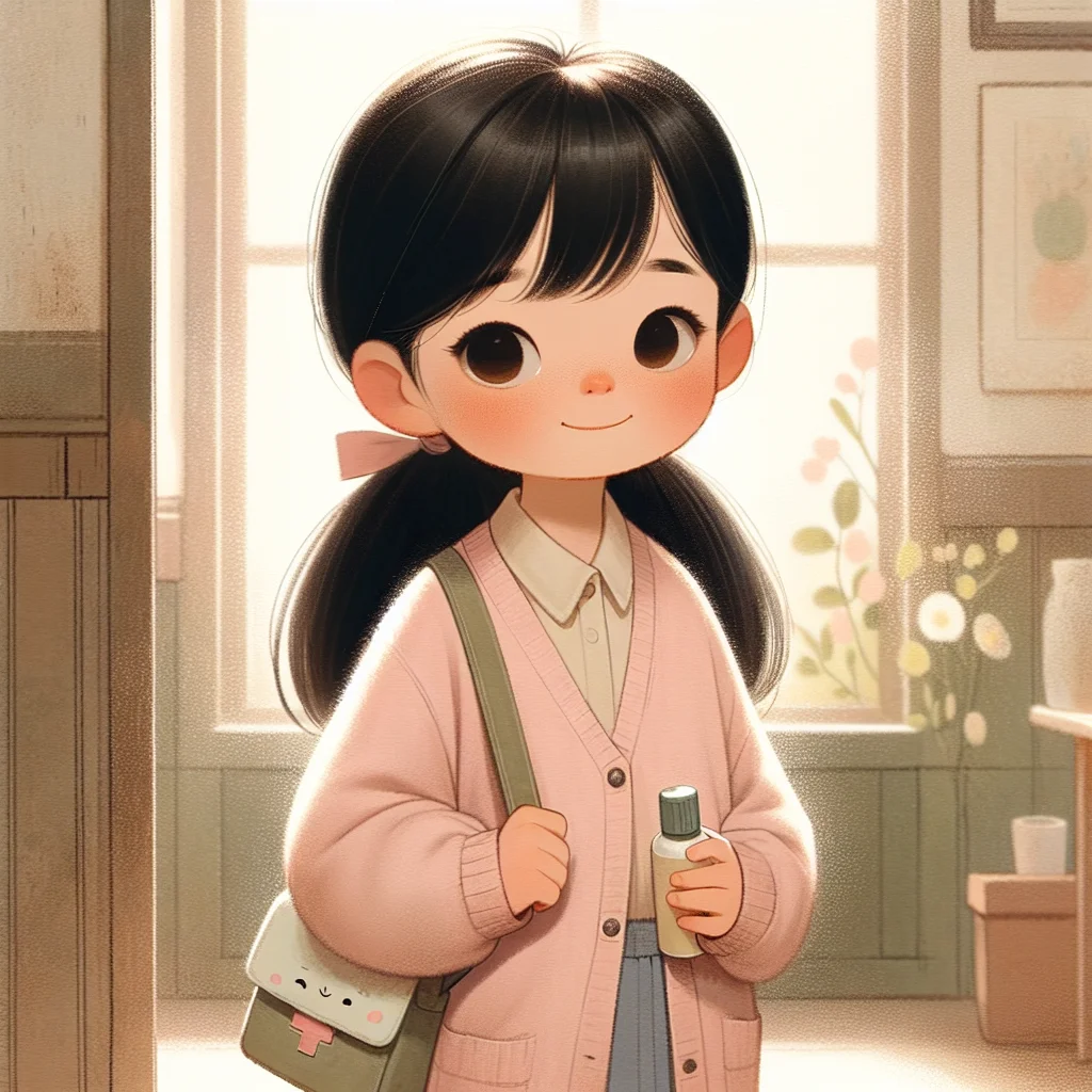 Hana's Helping Hands