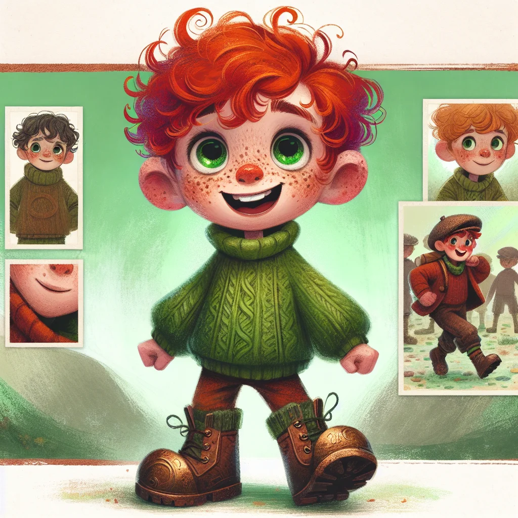 Aiden and the Mighty Wall