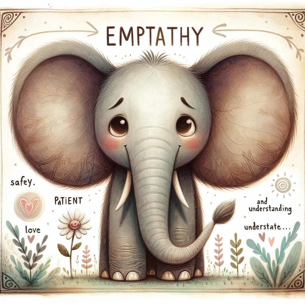 Ellie and the Lost Zebra