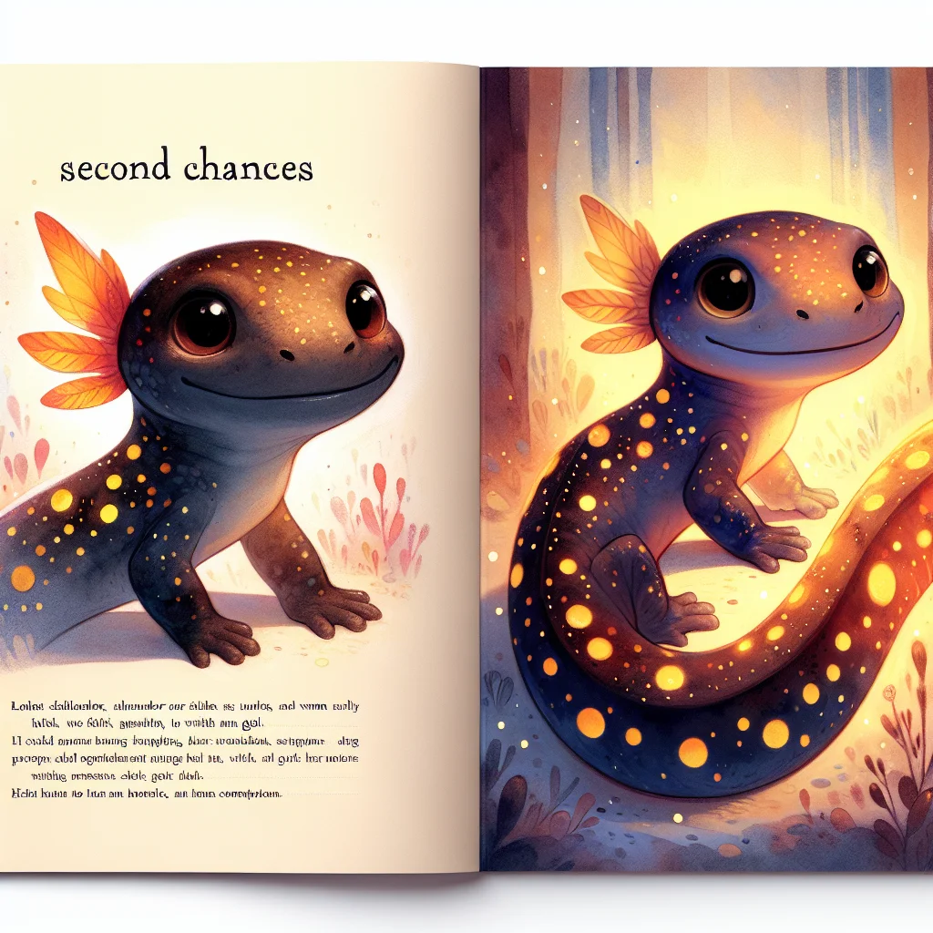 Phoenix's Second Chance