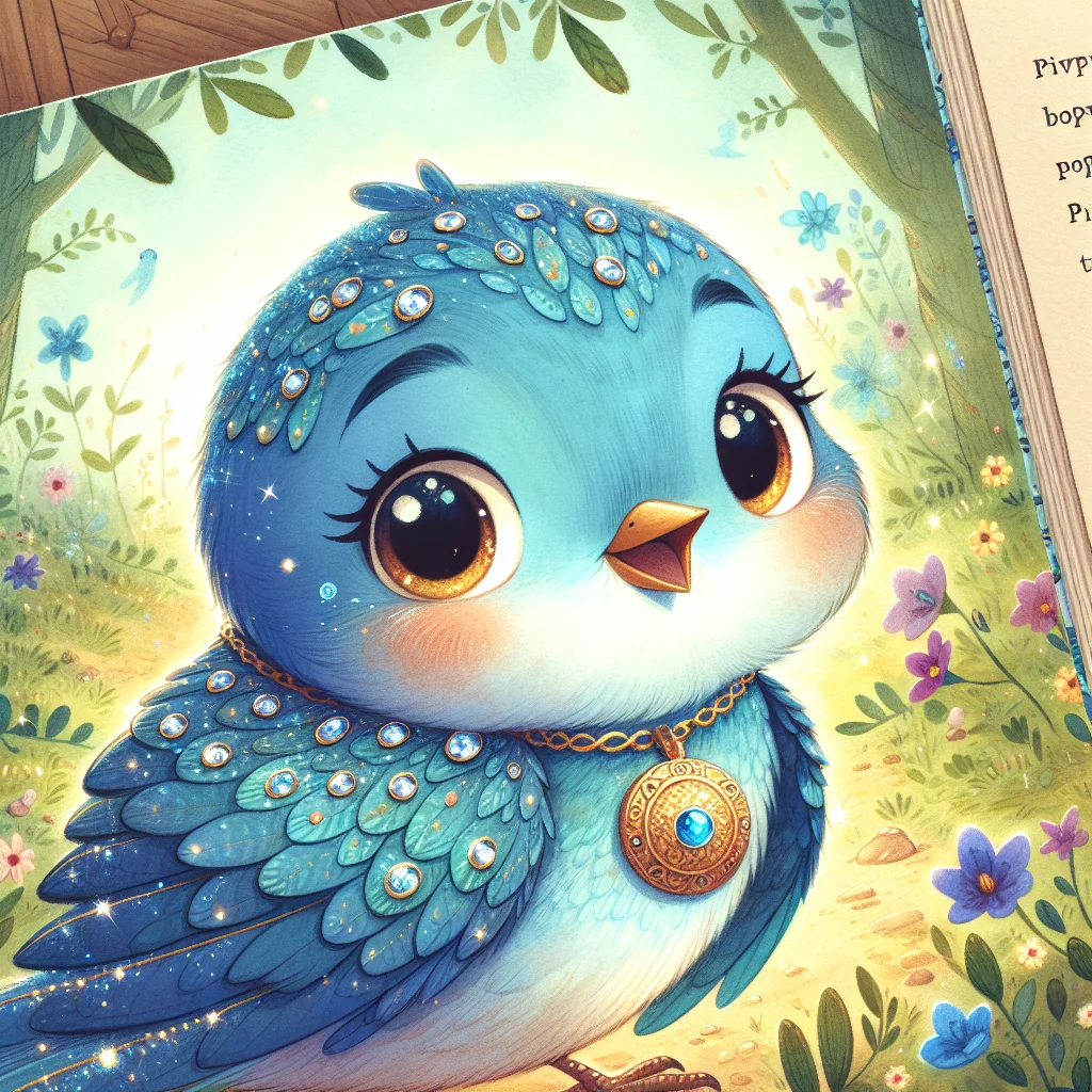 Pippa and the Dancing Flowers