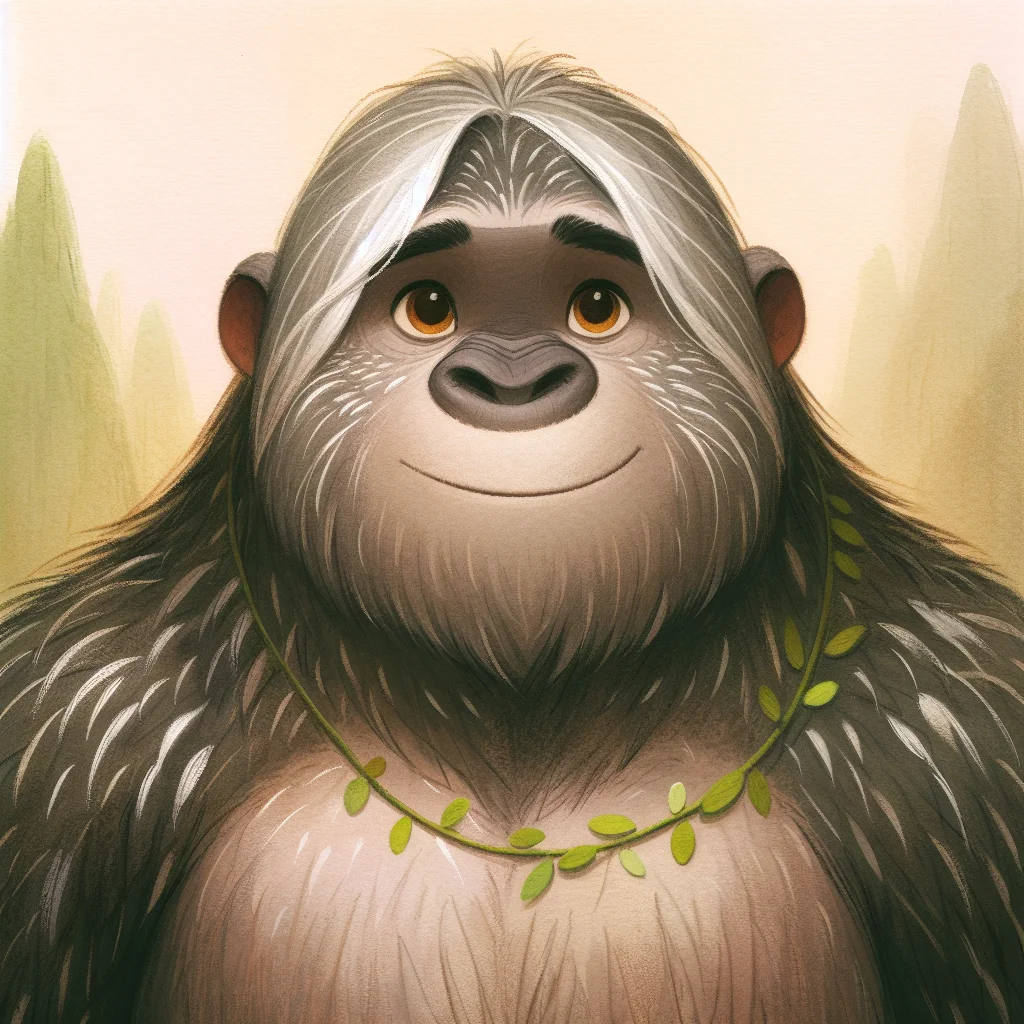 Greta's Gentle Strength