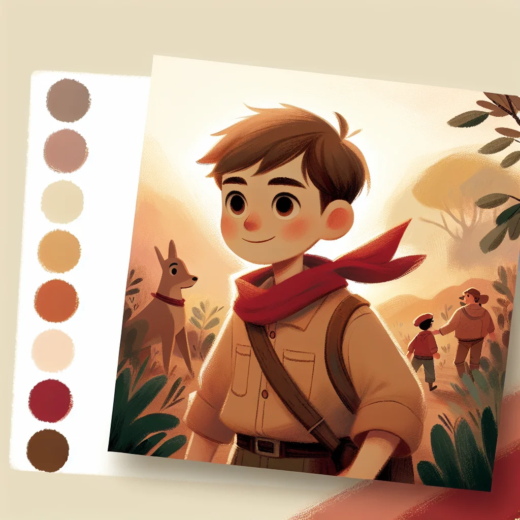 Chen and the Kind Path