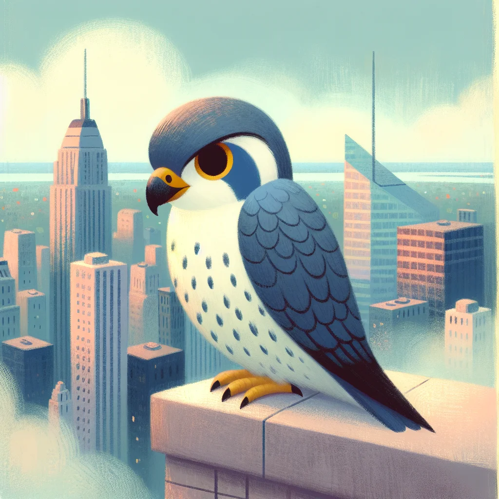 Perry's Bright City Nights