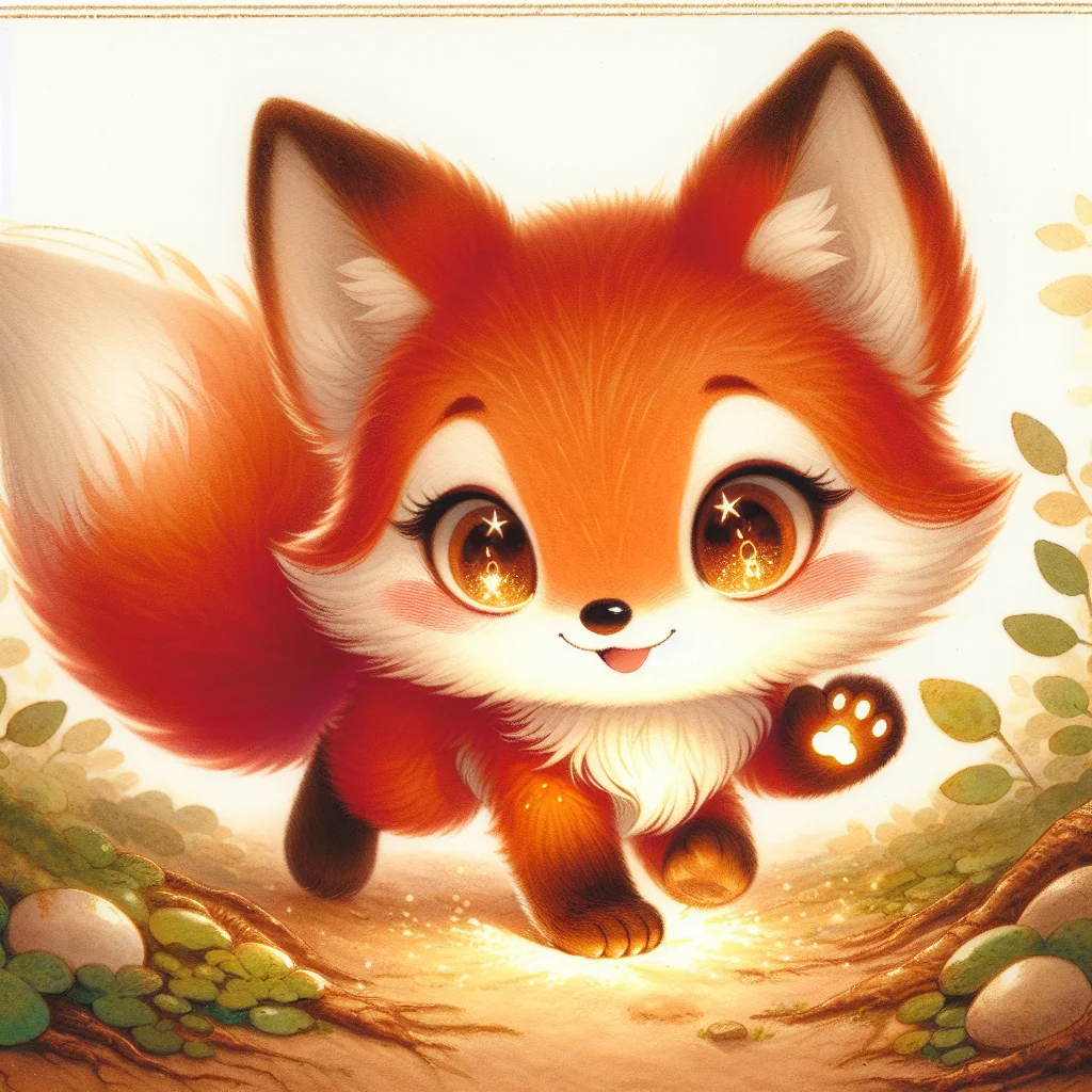 Kiko and the Secret Pond