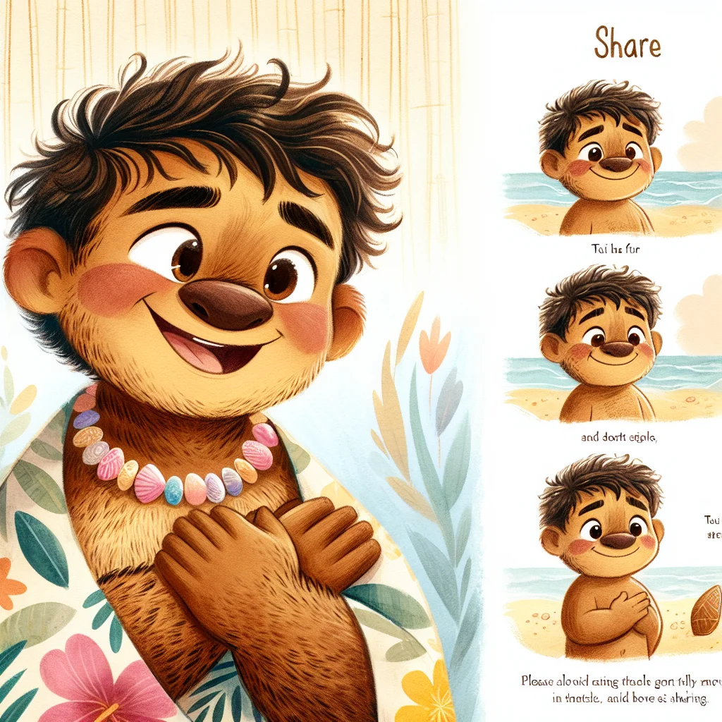 Tui's Generous Heart