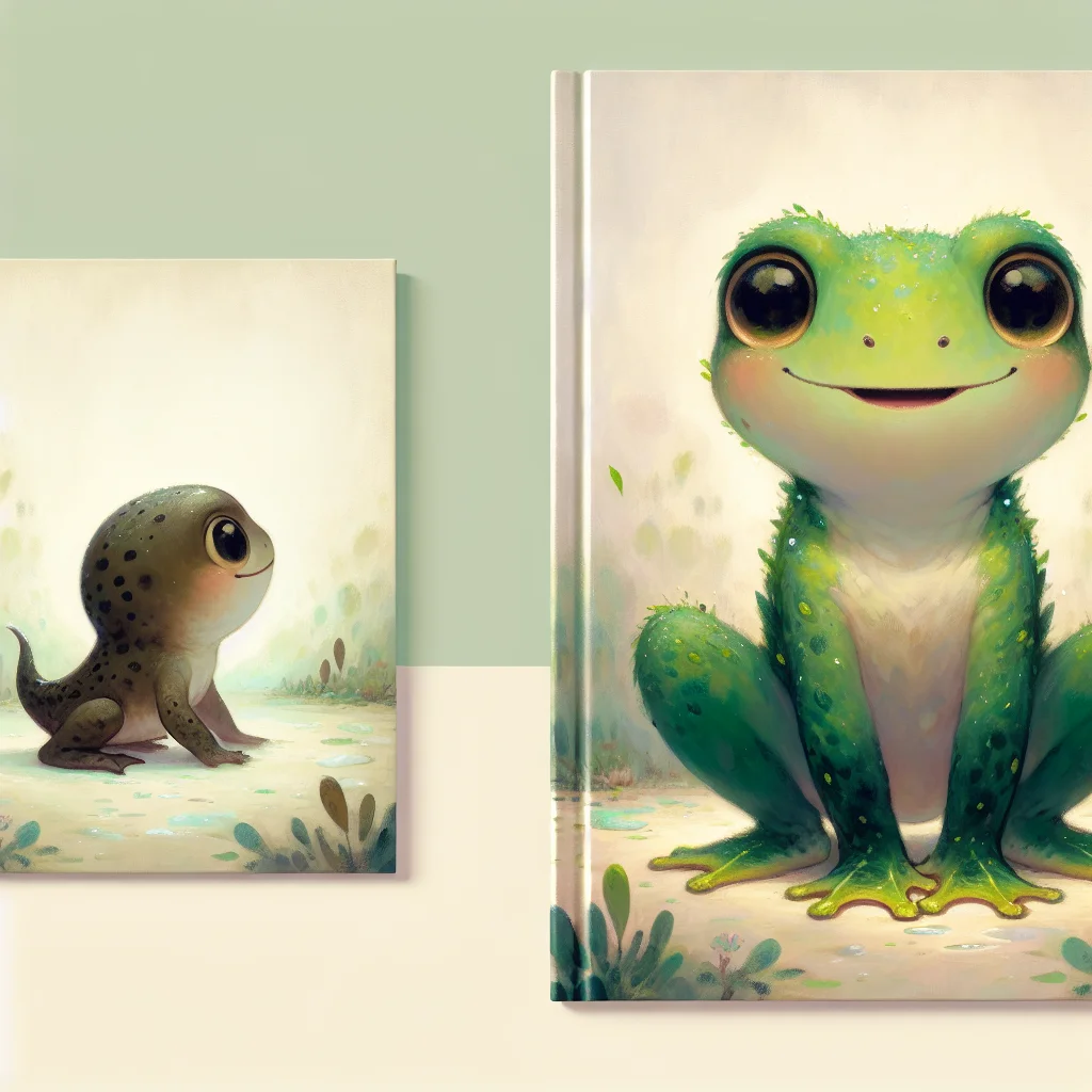 Theo's Big Adventure