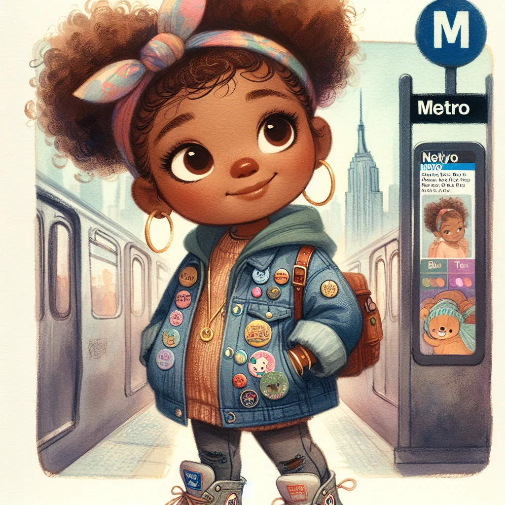 Maya's City Adventure