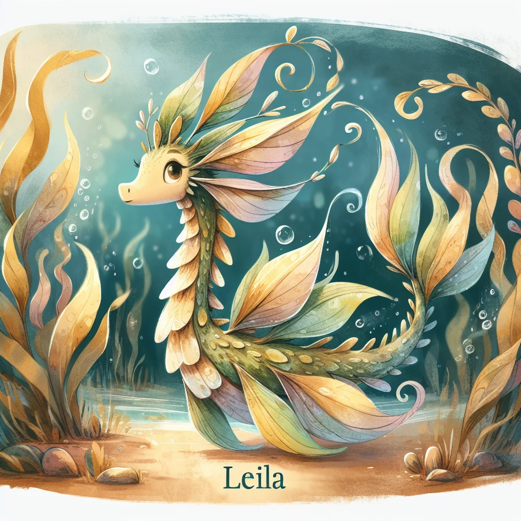 Leila and the Hidden Wonders