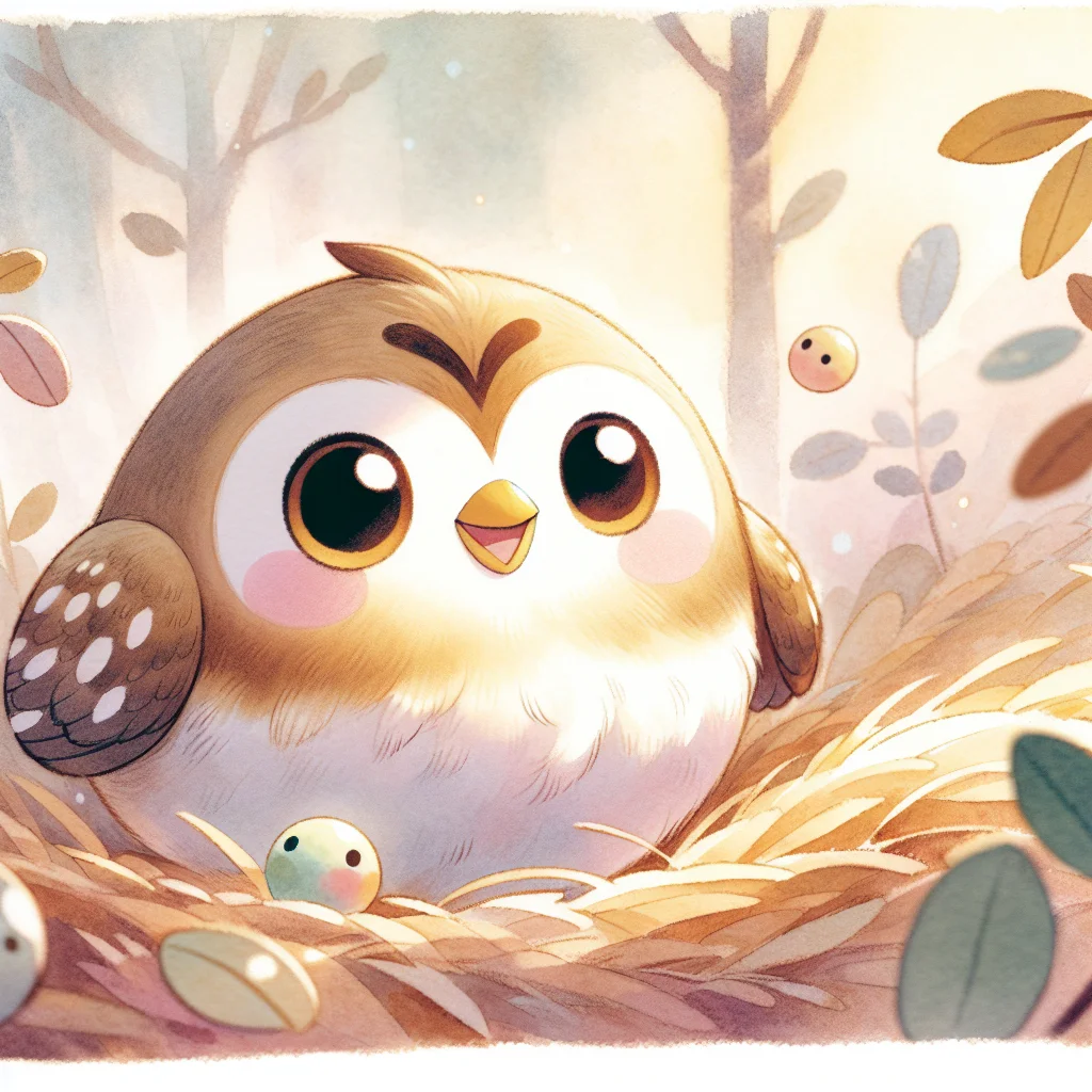 Hana and the Sweet Surprise