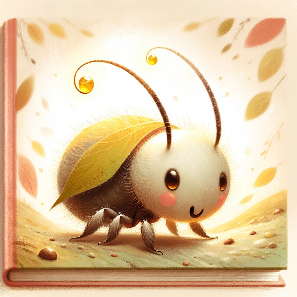 Thabo the Termite's Mighty Mound