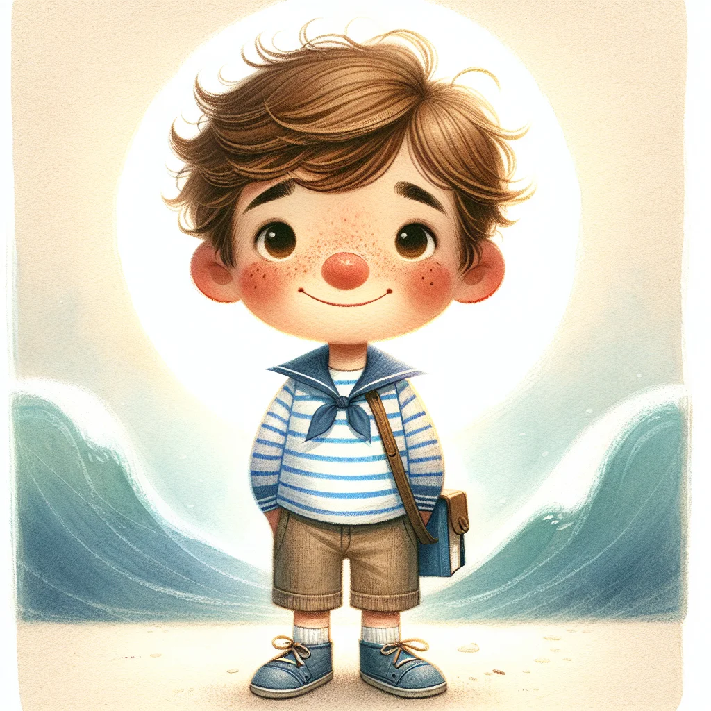 Tomas and the Torn Page