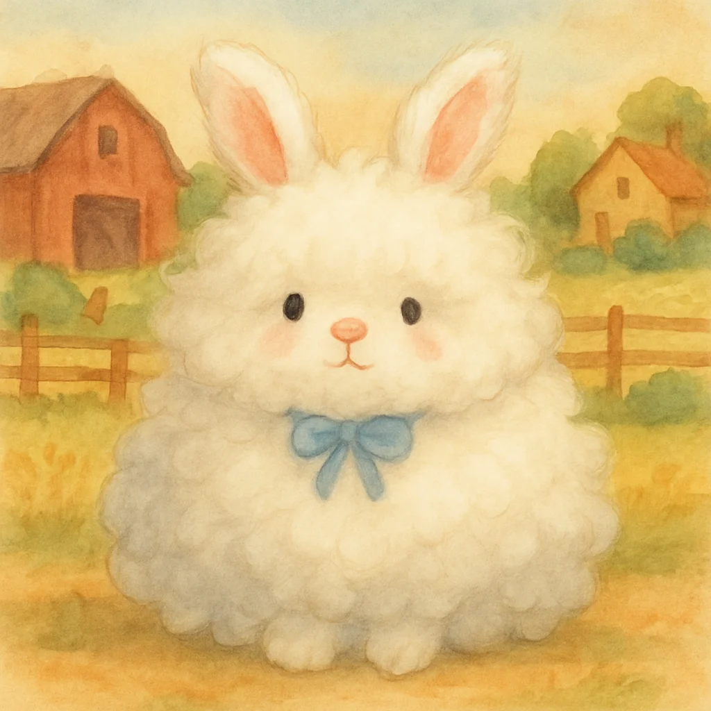 Annabel's Fluffy Gift