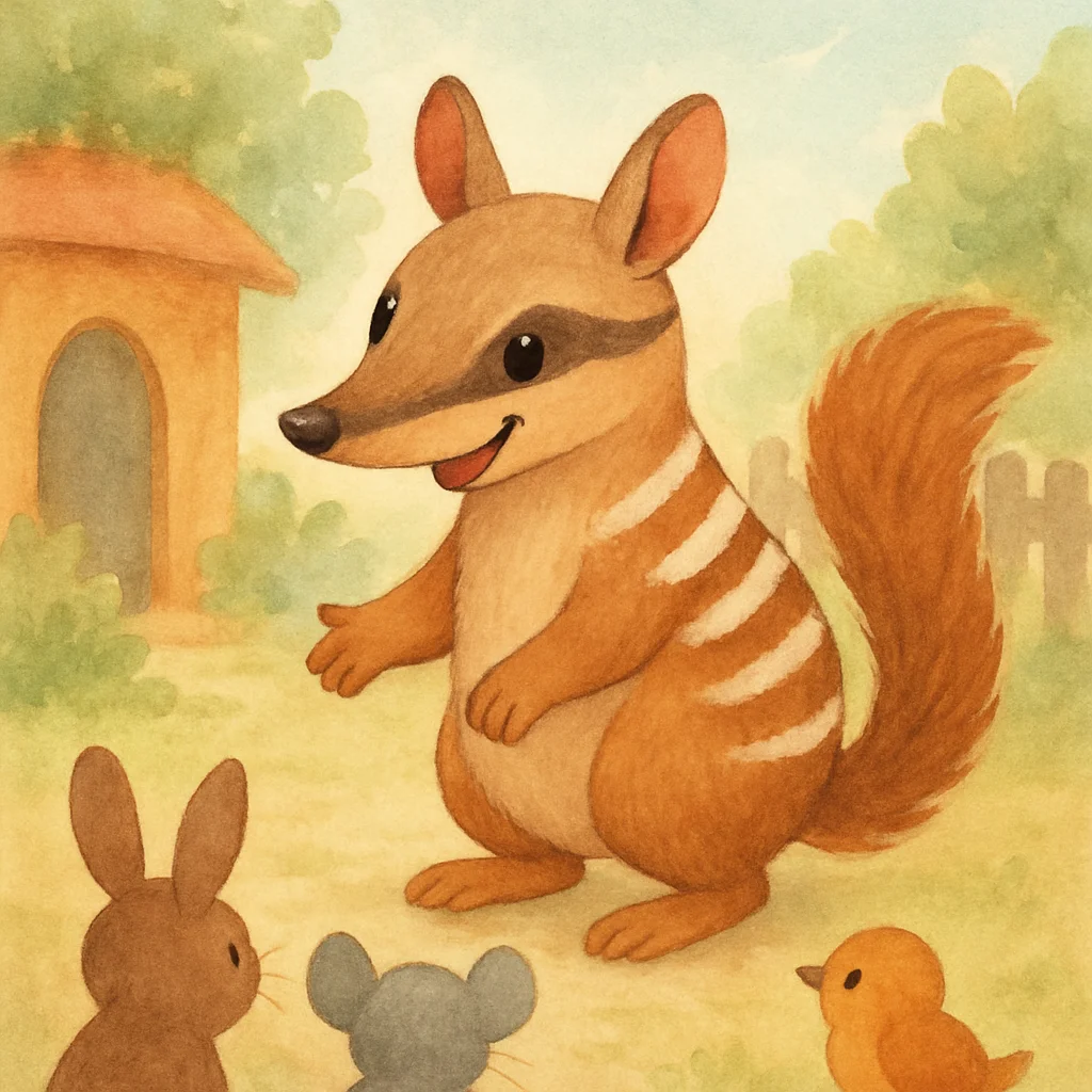 Nell and the Newcomer