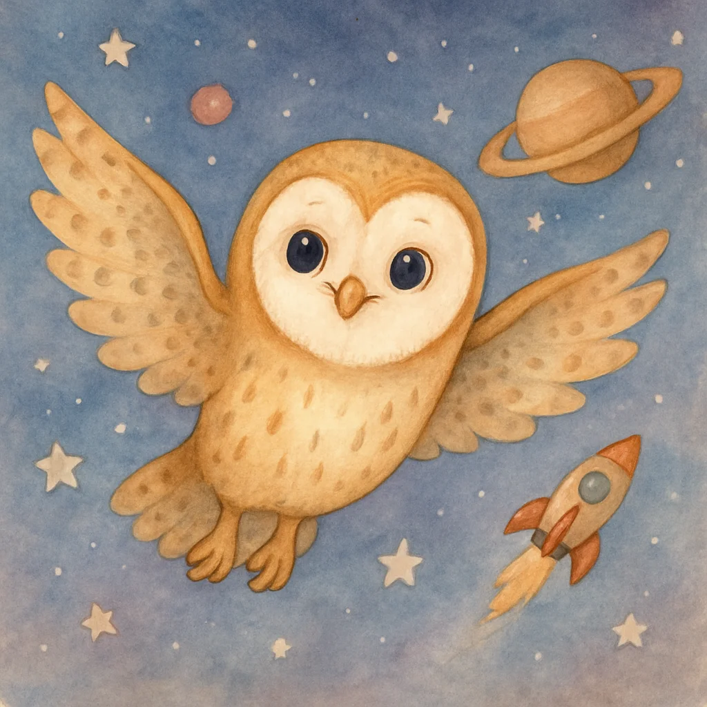 Nova's Cosmic Flight
