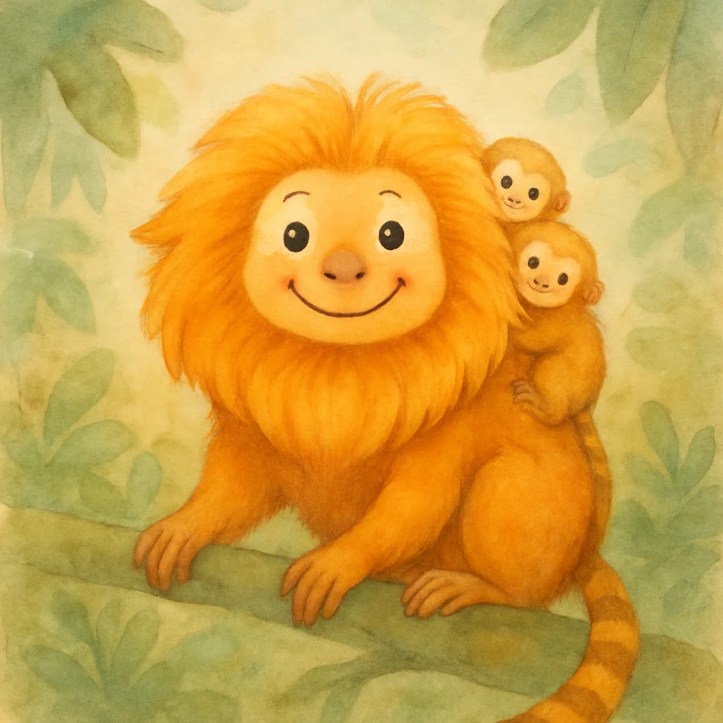 Goldie's Family Adventure