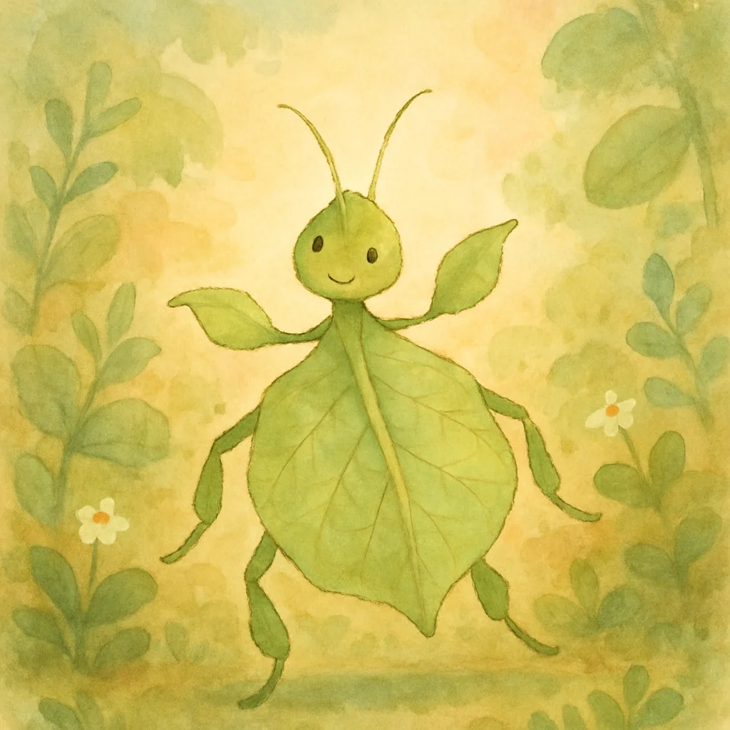 Fern and the Forest's Secret