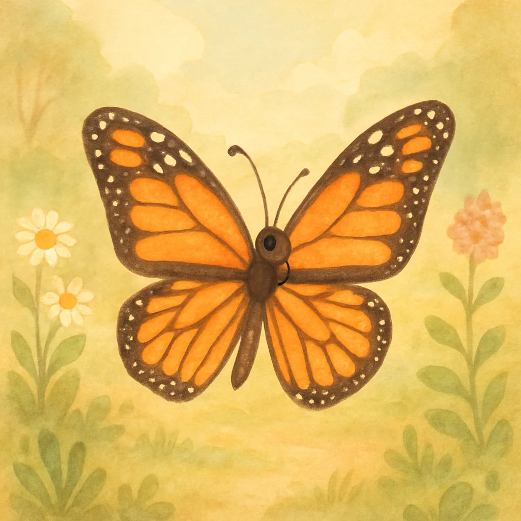 Mariposa's Journey Home