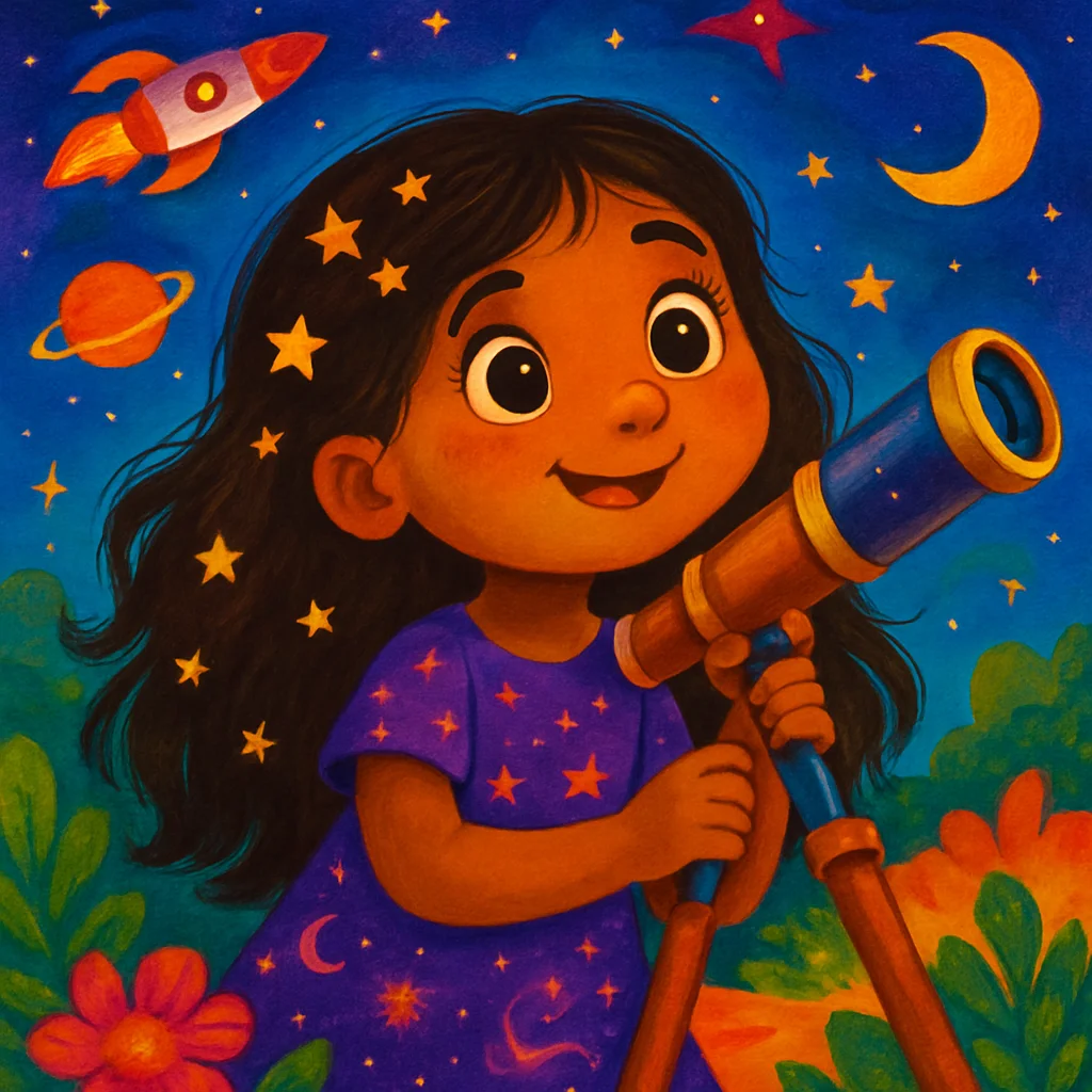 Nalini's Starry Adventure