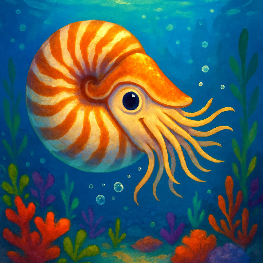 Nori's Deep Ocean Adventure