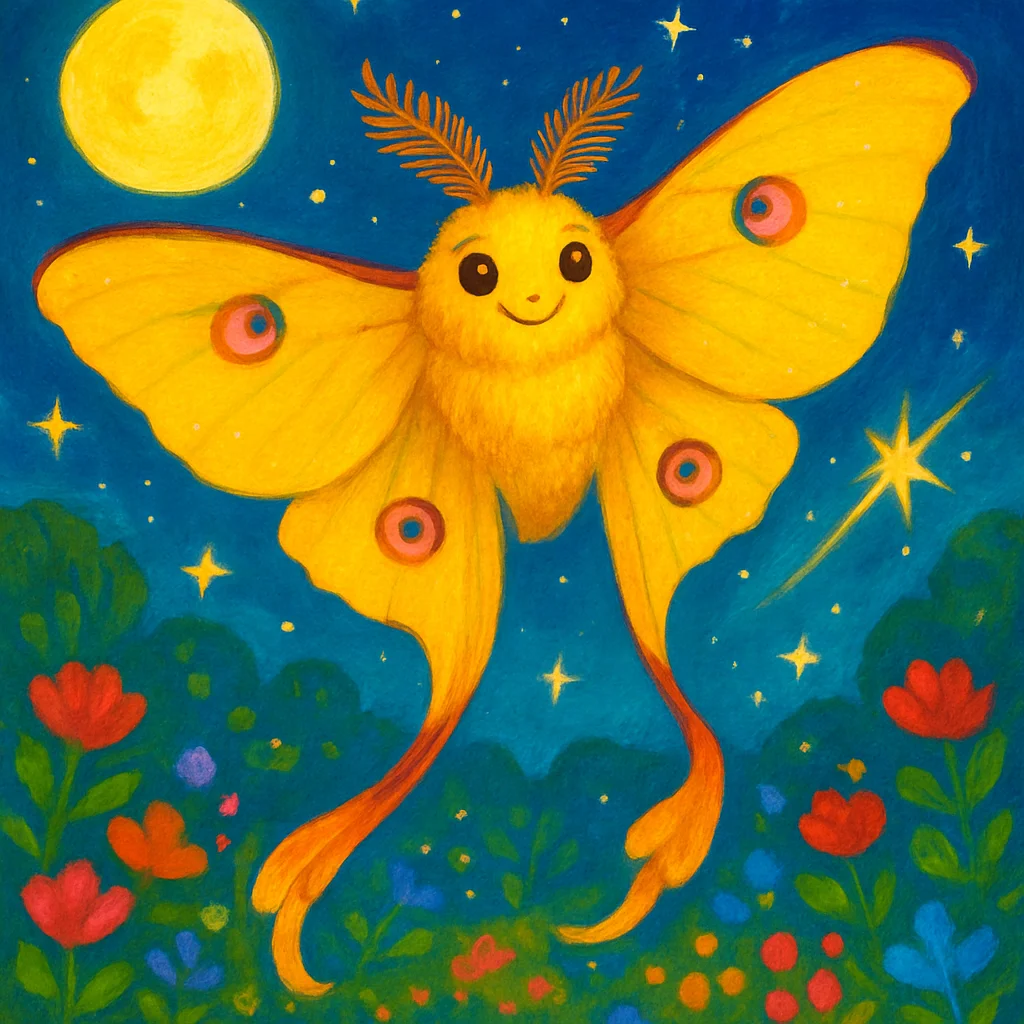 Celeste and the Wishing Stars