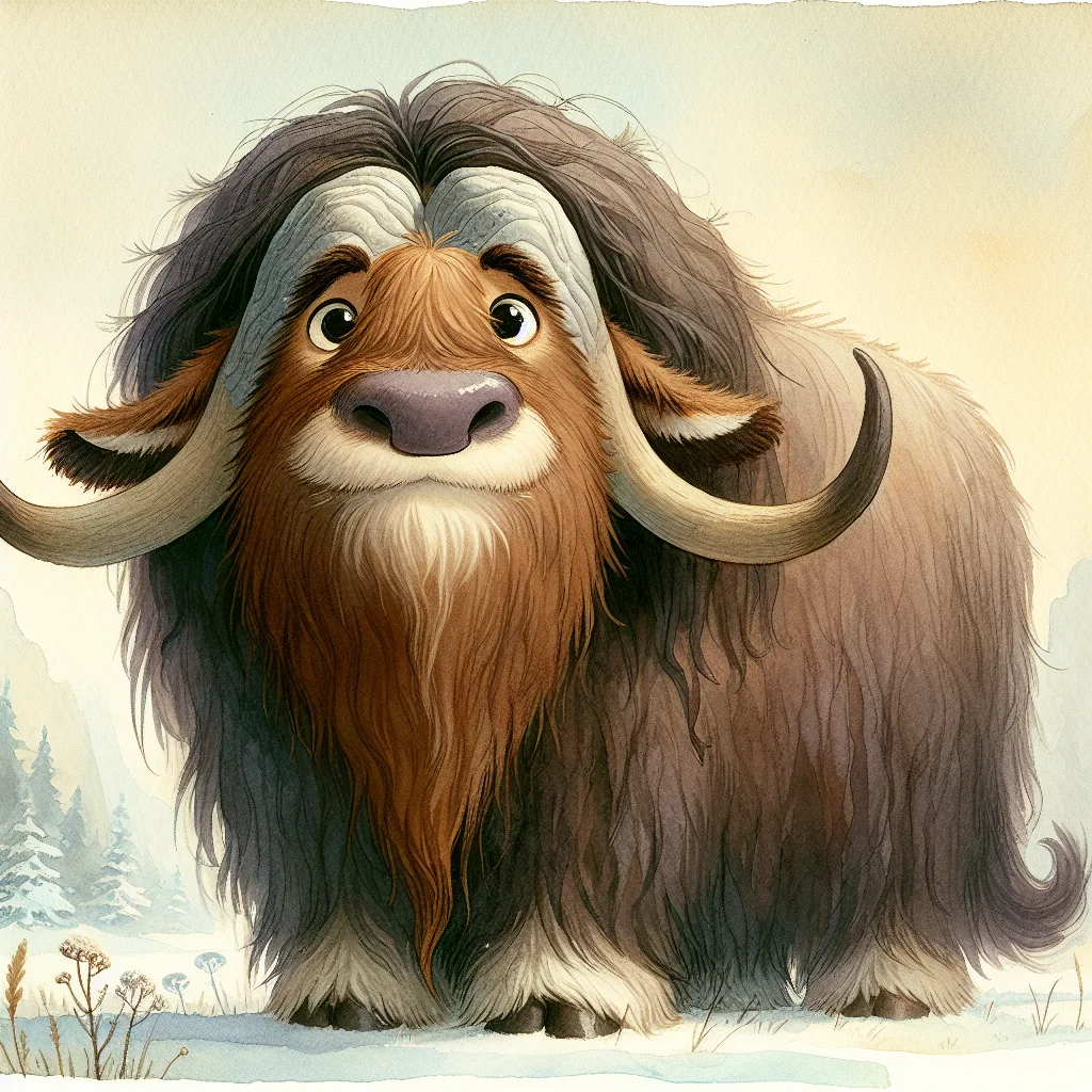 Magnus and the Blizzard Circle