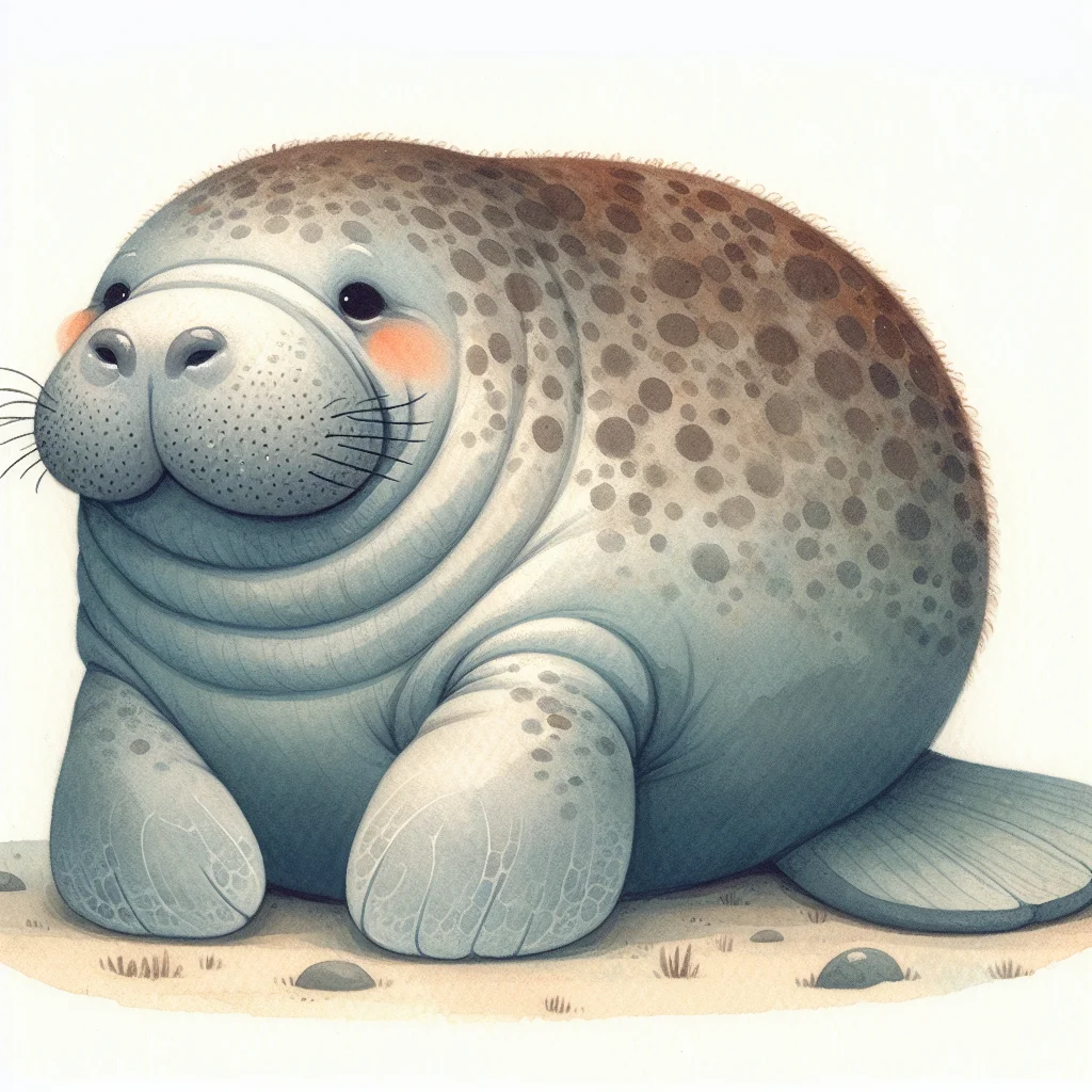 Marina and the Seagrass Surprise