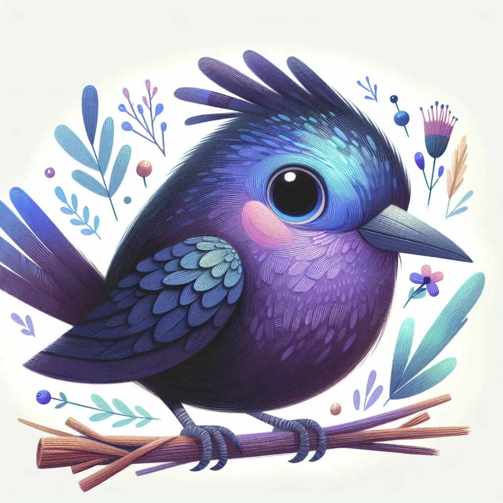 Bruno's Beautiful Bower