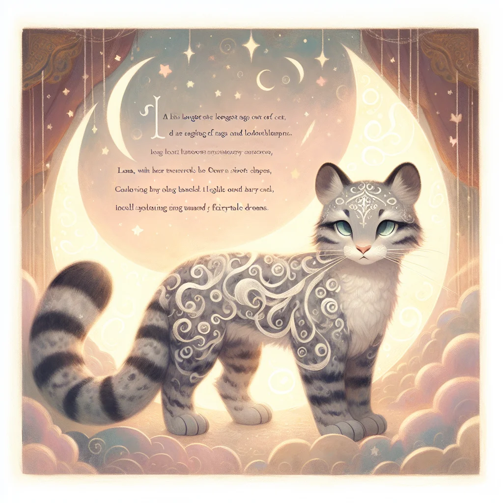 Luna and the Forest of Dreams