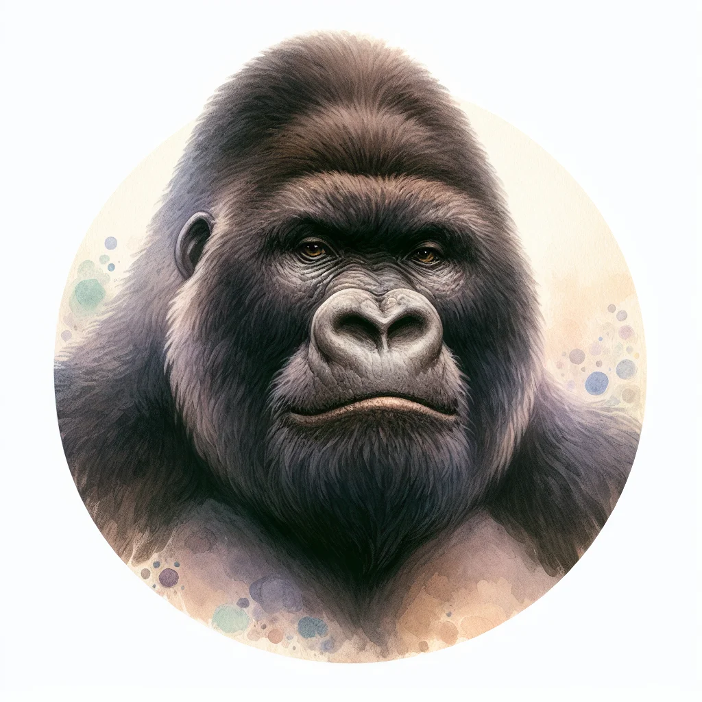 Gerald the Gentle Giant