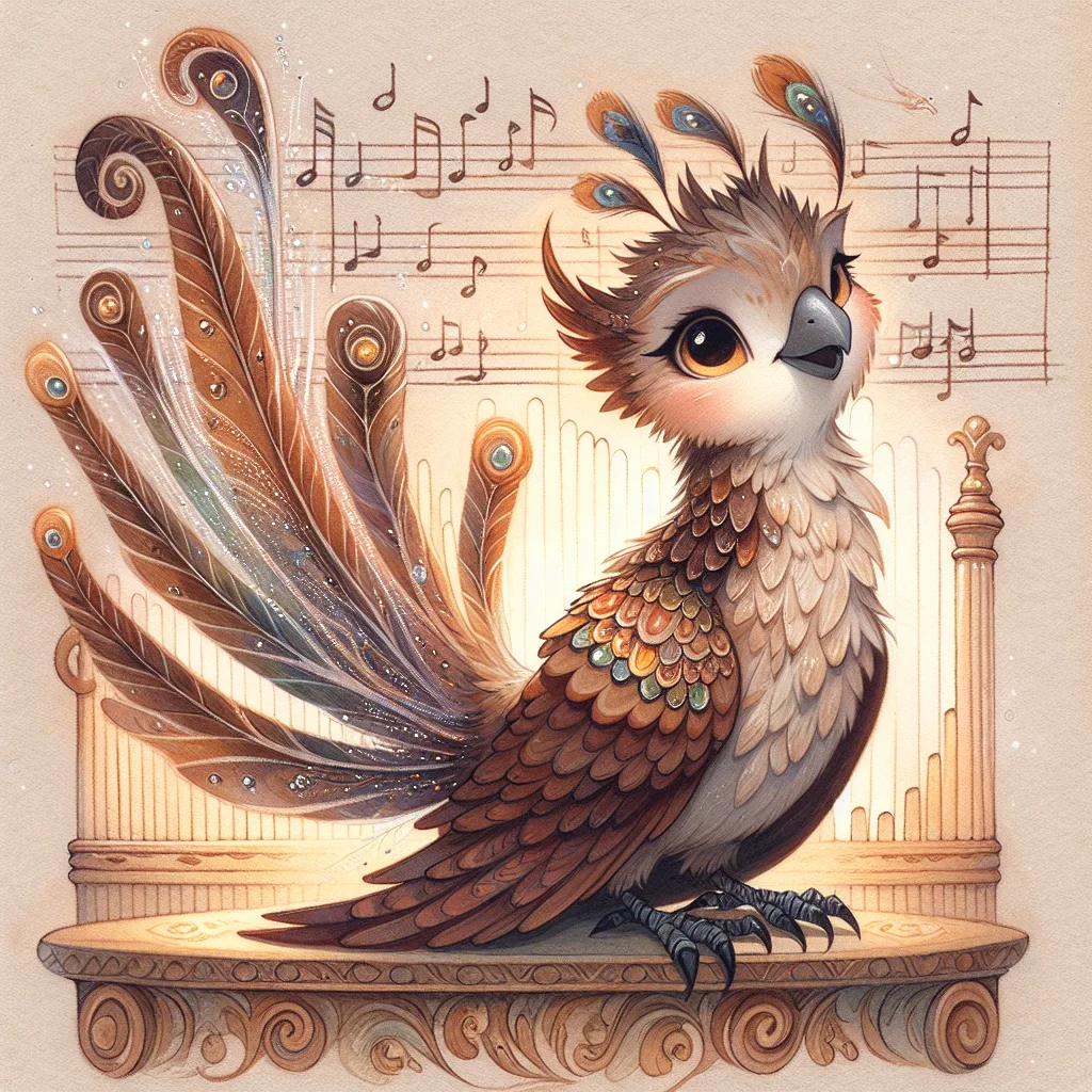 Lyra's Magical Melody