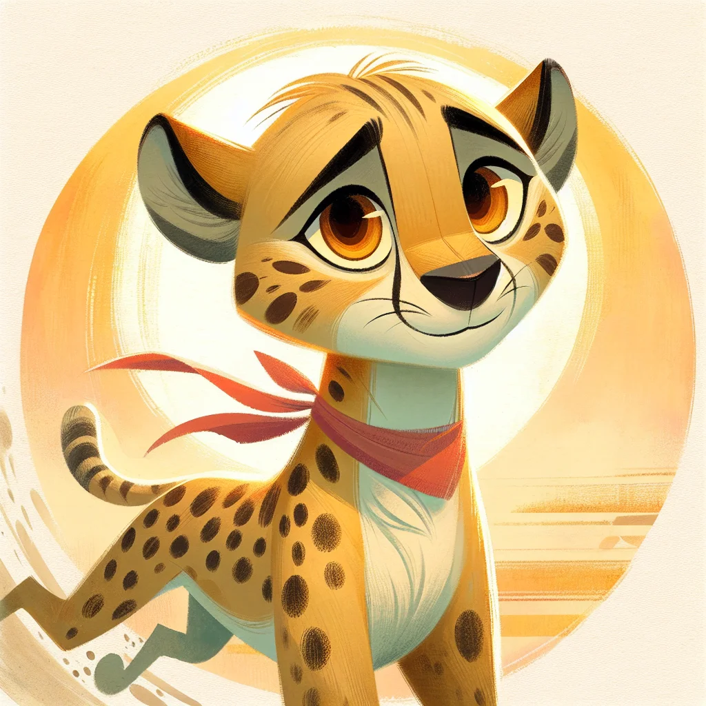 Chase and the Relay Race