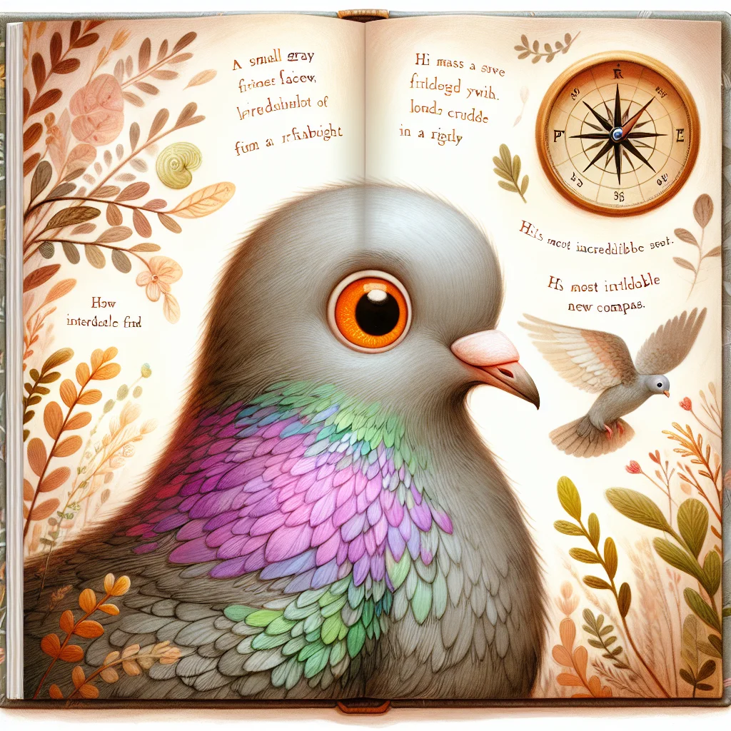 Pierre's Journey Home