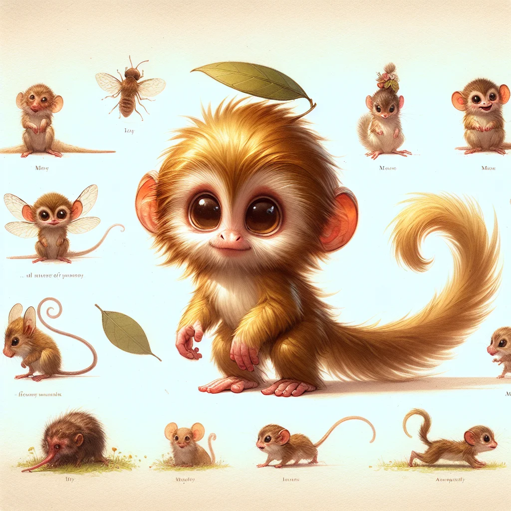 Pip and the Secret Treasures