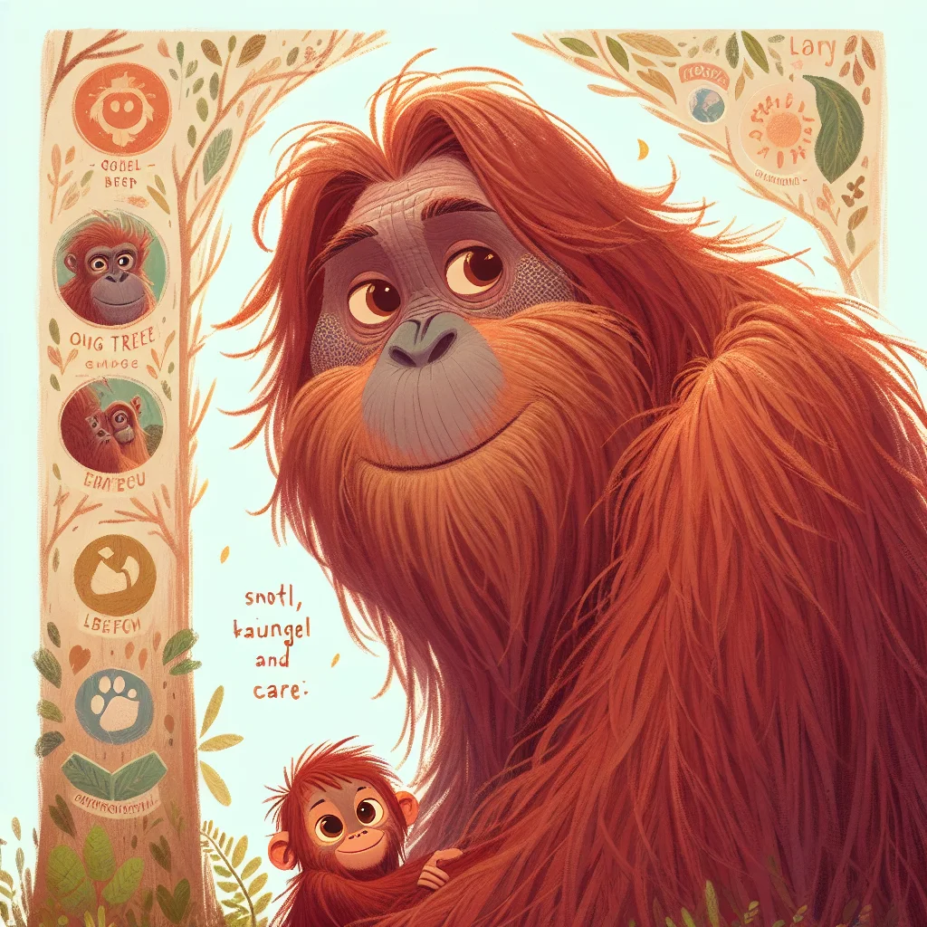 Otto's Forest Friends