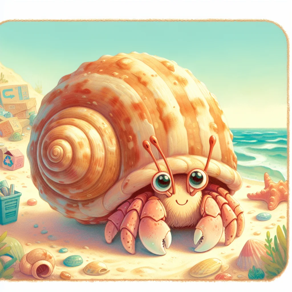 Harvey's Creative Shell