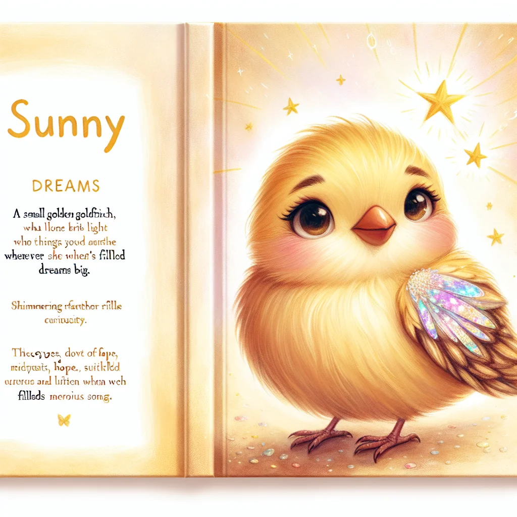 Sunny's Big Dream