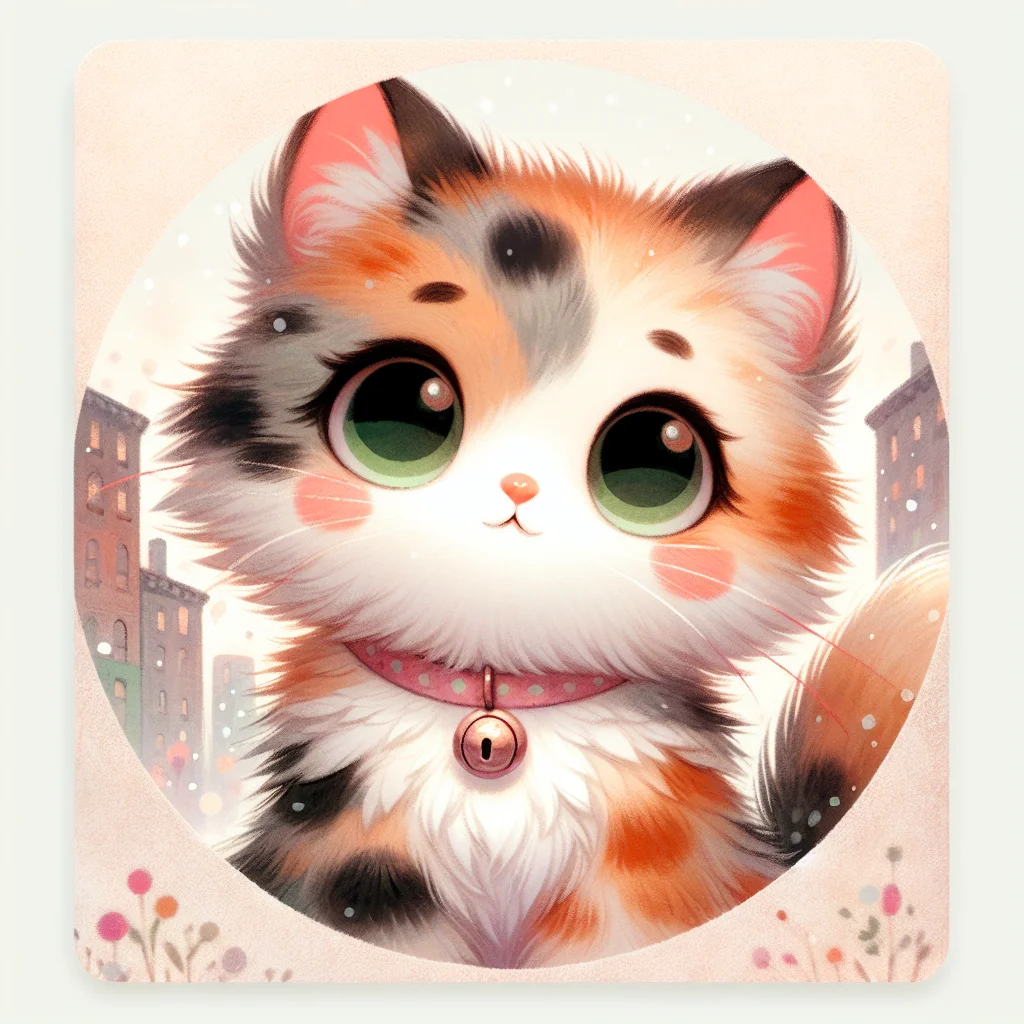 Lulu's City Adventure