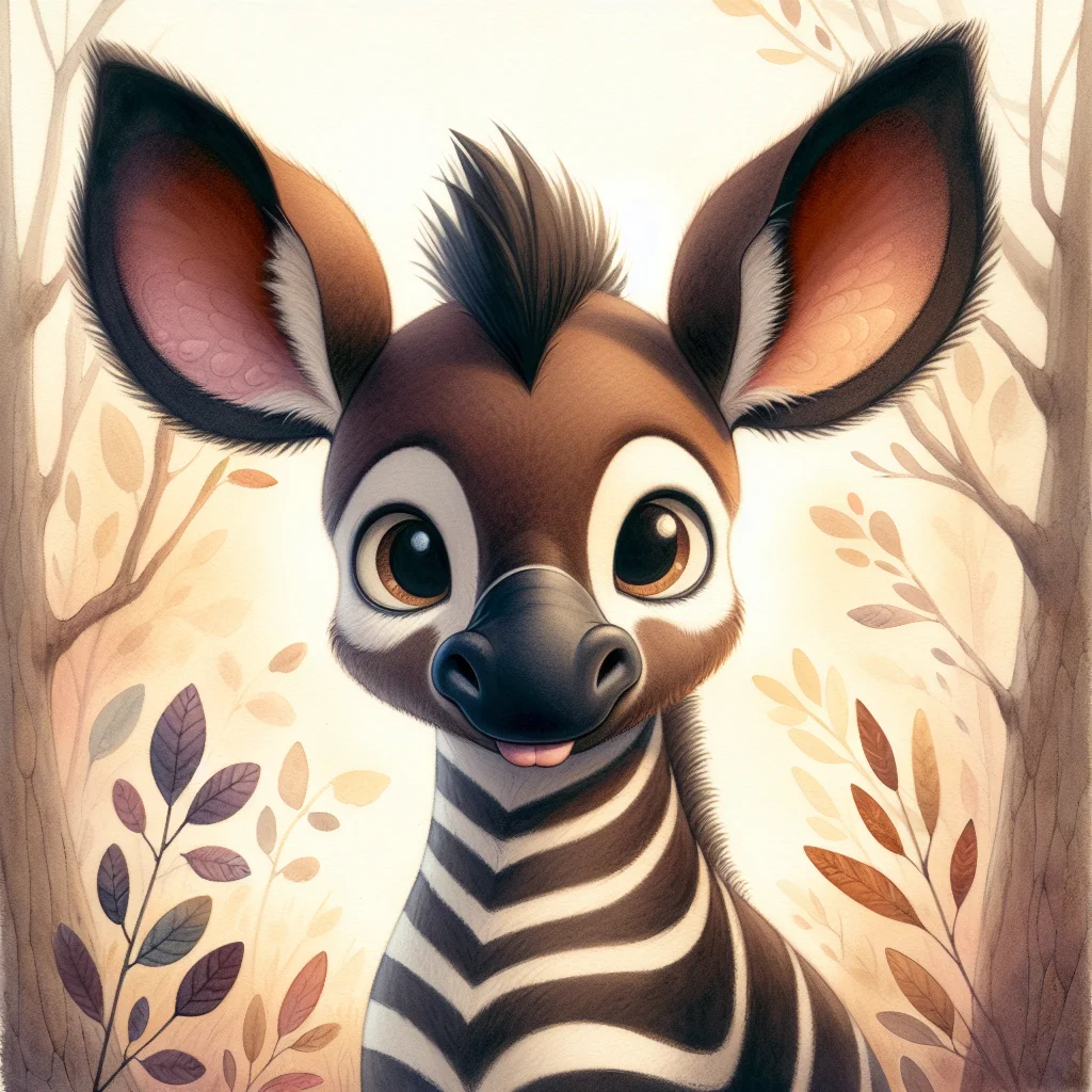 Oliver's Forest Adventure